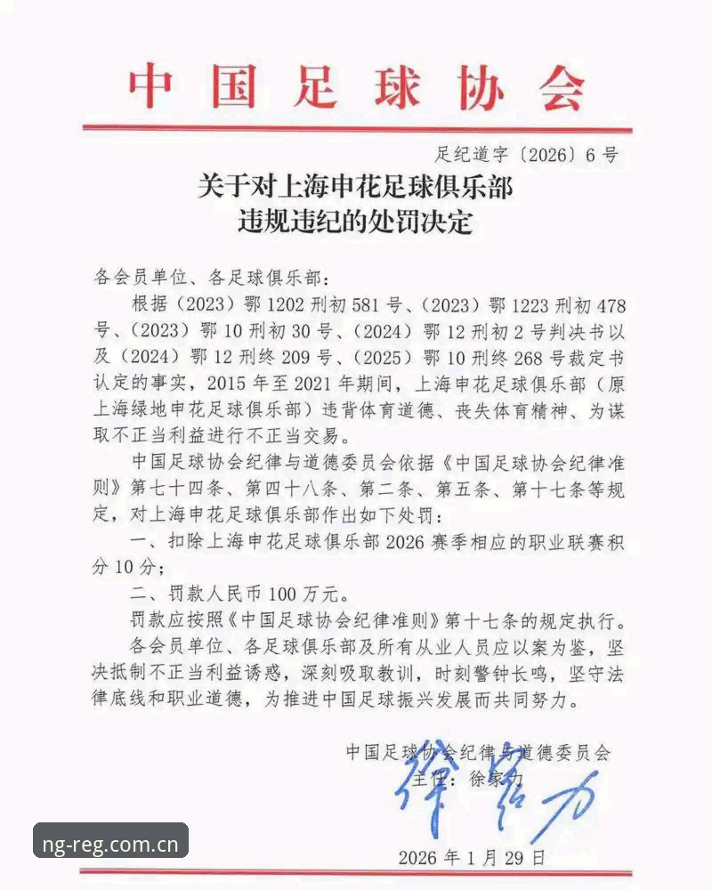 中国足协第三批禁足名单深度解读：从处罚看足球生态治理完整指南